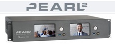 Pearl-2 Rackmount Twin